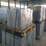 Склад решетчатого настила "НПО Стальпром"