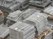 Решетчатый настил для газохимического комплекса