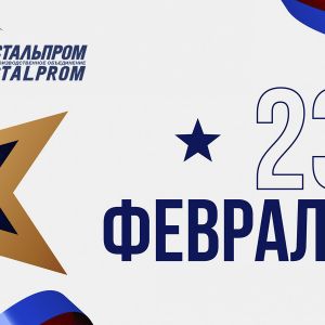 С Днём защитника Отечества!